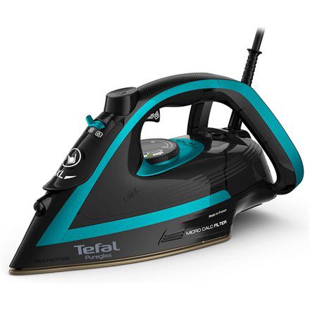 TEFAL | FV8066E0 | Iron | Steam Iron | 3000 W | Water tank capacity 270 ml | Continuous steam 50 g/m